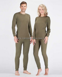 женское термобелье 1-001 бамбуковое